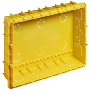16104 BTicino multifunctional box 4 modules Multibox