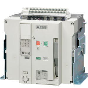 AE2500-SW 3P, BARE, FIXED, AX10 Mitsubishi Switch-disconnector; In max=2500A; Icw (1s) = 75kA; 5a5b