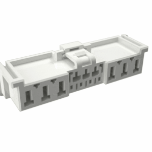 10162695-107060LF Amphenol Amphenol Communications Solutions connector body 6 39 7 way 1mm pitch female connector
