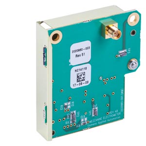 US2:2020960-003 Siemens Detecor personal module (DPM) for flame ionisation detector (FID) in mezzanine, 1 nA / 20 nA dual range (standard) MAXUM Edition II