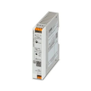 1066704 Phoenix Contact - QUINT4-PS/12-24DC/5-15DC/2.5/PT Primary-switched DC/DC converter, QUINT POWER, DIN rail mounting, input: 12 V DC - 24 V DC, output: 12 V DC / 2.5 A