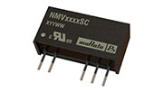 NMV0509SC Murata DC-DC converter 1W, Vin 4.5 5.5 V dc, Vout 9V dc, 3kV dc