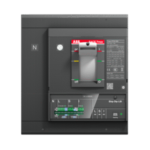 1SDA100400R1 ABB - XT5N 400 Ekip Dip LSI In=400 4p F F XT5N 400 Ekip Dip LSI In=400 4p F F
