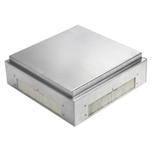 10931 ABB - M109310000 METAL BOX TRAD FLOOR 16 DEVICES