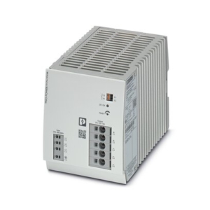 1076188 Phoenix Contact - TRIO-PS-2G/3AC/72DC/14 Primary-switched TRIO power supply for DIN rail mounting, input: 3-phase, output: 72 V DC/14 A, dynamic boost, tool-free fast connection technology for rigid and flexible conductors with ferrule