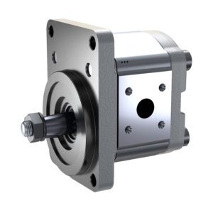 0510225006 Bosch Rexroth 4 cm³/rev, Clockwise rotation, Conical 1:5, Rectangular flange Dia. 80 mm, Square flange to fitting ISO 8434-1