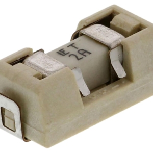 0154002.DRT Littelfuse Non-resettable fuse T Littelfuse, 2A, 125V ac/dc