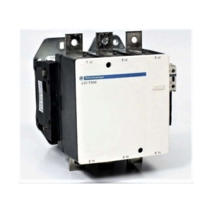 JEM AC3 1.0-0 Telemecanique AC3 400A Auxiliary Contactor