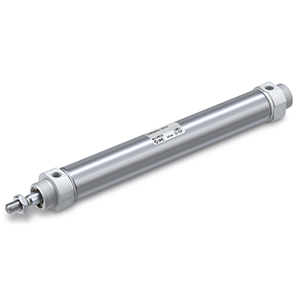 CDM2B20-100Z SMC SMC CDM2B20-100Z cyl, rnd body, dbl acting, CM2/CM3 ROUND BODY CYLINDER***