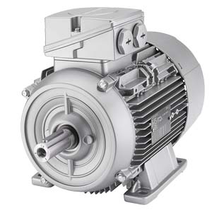 1LE1003-0EA42-2AA4 Siemens GP motor type: 1AV3094A low-voltage motor, IEC squirrel-cage rotor, self-cooled, IP55 temperature class 155(F) according to 130(B) aluminum enclosure Premium Efficiency IE3, 2-pole * size 90L * 2.2 kW (50 Hz) 2.55 kW (60 Hz) 60 Hz, P60: IE2 standard color RAL 7030 if no order code is specified for selecting another color.​ Purchase of this product is exclusively governed by the Innomotics T&Cs located at https://www.innomotics.com/ terms-and-conditions 3 AC 50 Hz 230 VD/400 VY * 3 AC 60 Hz 460 VY IM B 3, WITHOUT MOTOR PROTECTION Terminal box at top