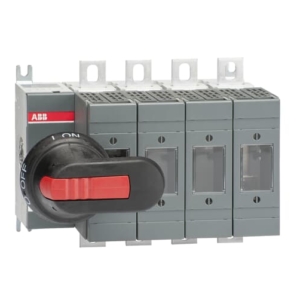 1SCA115877R1001 ABB - OS125GD04N2P OS125GD04N2P SWITCH FUSE