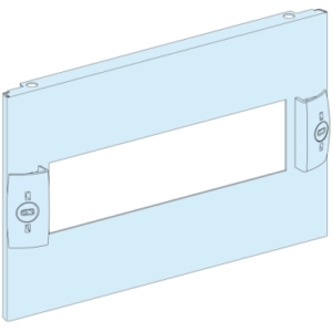 03213 Schneider Electric MODULAR FRONT PLATE W300 3M
