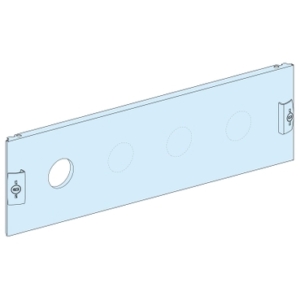 03314 Schneider Electric FRONT PLATE INF63-160 HZ/V. 3/4P WIDTH 600/650 5M