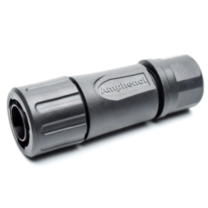 RTS6BS10N3P03 Amphenol Male cable connector 3 pole; straight; crimp; bayonet locking; IP69k