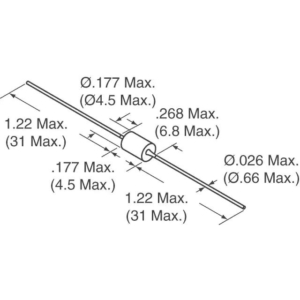 V47MA2A Littelfuse Littelfuse Inc. V47MA2A