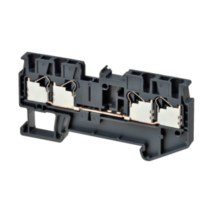 XW5T-P2.5-2.2-1 Omron Omron DIN rail terminal block, for cables 2.5 mm