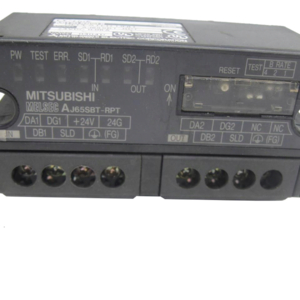AJ65SBT-RPT Mitsubishi PLC CC-Link compact I/O module Repeater T-branch wiring