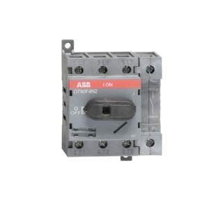 1SCA105413R1001 ABB - OT80F4N2 OT80F4N2 SWITCH-DISCONNECTOR