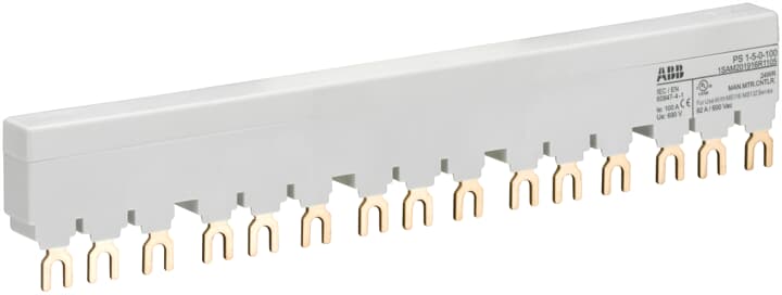 1SAM201916R1105 ABB - PS1-5-0-100 PS1-5-0-100 Busbar