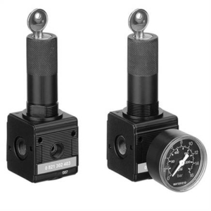 0821302407 Aventics - NL2-RGS-G014-GAN-MAN-060-SS AVENTICS Pressure reducing valve, Series NL2-RGS 0821302407