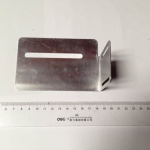 128464011 ABB - HKQCS PARTS ON LINE BRACKET, ENCODER ADJUSTMT