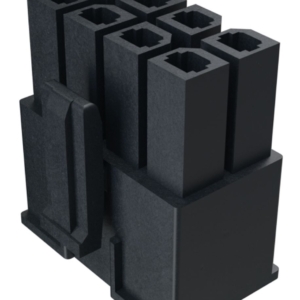 10142707-10LF Amphenol Amphenol Communications Solutions Automotive Connector Body Male, 10-way, 2 rows, 5.7mm pitch
