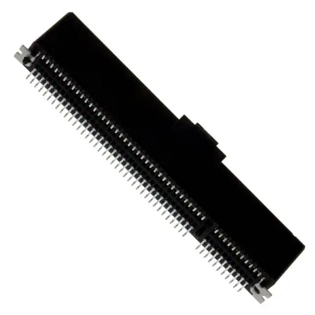 10061913-102CLF Amphenol PCI Express GEN 3 Card Edge, Storage and Server Connector, Vertical, Surface Mount, x8, 98 Positions, 1.00mm (0.039in) Pitch