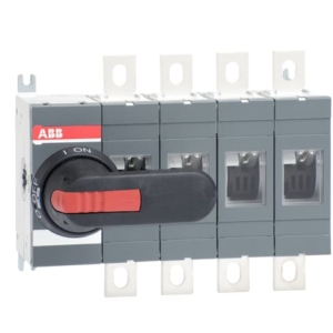 1SCA022719R1810 ABB - OT400E04P OT400E04P SWITCH-DISCONNECTOR