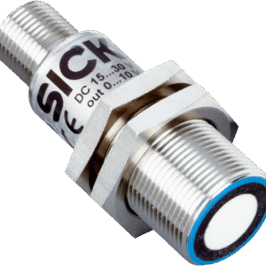 6048404 Sick - UM18-218126111 Cylindrical proximity sensor 4 20mA M18 x 1 detection 120 1000 mm 10 30 V