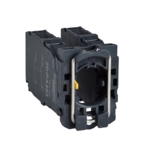 ZD5PA203 Schneider Electric Complete body/contact assembly for joystick controller, Harmony XB5, XB4, contact block with body/fixing collar 4 direction