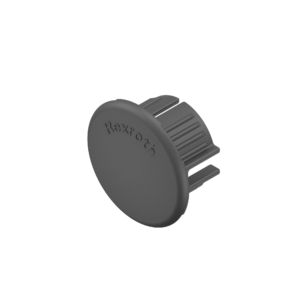 3842548129 Bosch Rexroth Cover cap D28L, black