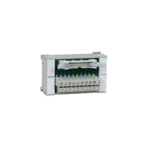 TB-20-S Mitsubishi PLC, FX Series Terminal block, 20 pin., screw connection