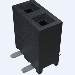 10131935-105ULF Amphenol Board to Board, Receptacle, Surface Mount, Single row, 5 Positions, 2mm (0.079inch), Vertical.