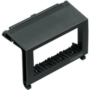 150712 BTicino bracket for 5 LivingLight and Luna modules for use in retractable turrets art. 15070123456