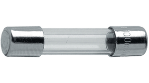 0313.500HXP Littelfuse Fuse 6.3 x 32mm, 0.5A, 250V, Time Lag T