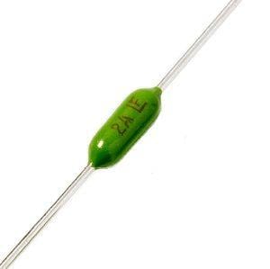 0251.750HAT1L Littelfuse Fuse: fuse; superfast; 750mA; 125V; axial; 2.8x7.1mm