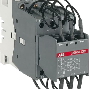 1SBL281024R8010 ABB - UA30-30-10RA 220-230V 50Hz / 230-240V 60Hz UA30-30-10RA 220-230V 50Hz / 230-240V 60Hz Contactor