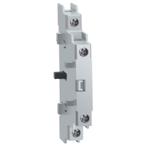 VLSA11RS Schneider Electric Disconnect switch, TeSys VLS, auxiliary contact block, 1 normally closed and 1 normally open, DIN rail | Schneider Electric USA
