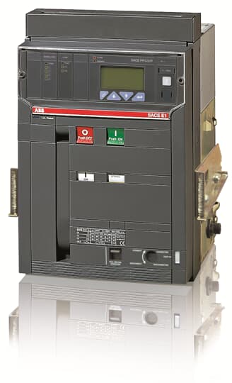 1SDA055781R1 ABB - E1N1600PR122/P-LSIGIn=1600A3pWMP SACE EMAX MOVING PART FOR CIRCUIT-BREAKER E1N 1600A THRE-POLE OVERCURRENT RELEASE PR122/P-LSIG R1600 FITTED WITH: 4 AUXILIARY CONTACT AND CIRCUIT BREAKER IN POSITION OPEN-CLOSED