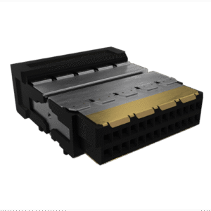 10147075-2600RLF Amphenol Body for PCB connectors Amphenol Communications Solutions 26 ways 2 rows 1mm pitch Suspended