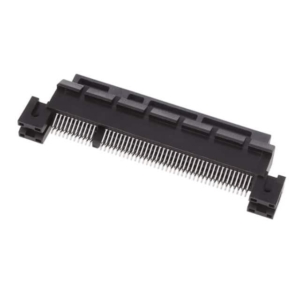 10025026-10002CLF Amphenol PCI Express GEN 3 Card Edge, Storage and Server Connector, Straddle-Mount, x8, 98 Positions, 1.00mm (0.039in) Pitch