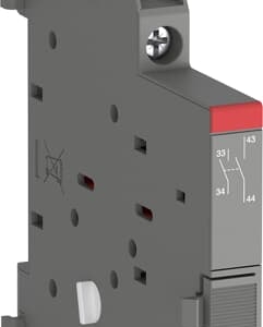 1SAM201902R1002 ABB - HK1-20 HK1-20 Auxiliary Contact