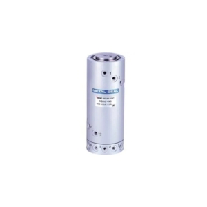 MQR4-M5 SMC Rotary Joint, metal seal, 4 circuits