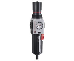 B84G-4GK-AD3-RMG Norgren Excelon Plus Filter/Regulator, G1/2, 40 µm, 0.3-10 bar, automatic discharge