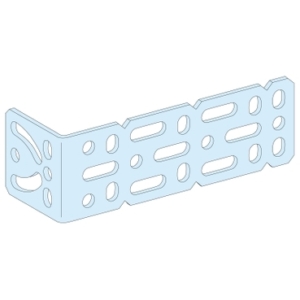 03581 Schneider Electric 03581 - 2 UNIVERSAL ANGLE BRACKETS