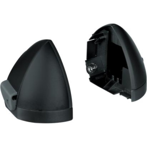 123004GR BTicino left-right headboards for workstation channel Interlink office anthracite gray
