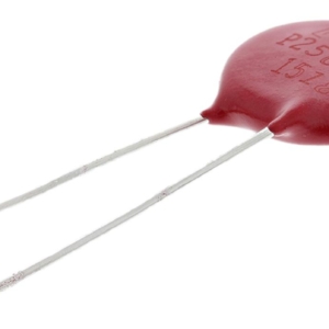 V250LA20AP Littelfuse Littelfuse metal oxide varistor, 250V ac max, 330V dc max, 17mm, 650 Vclamp