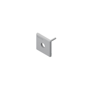 3842548774 Bosch Rexroth Cover cap with hole 30x30, signal gray