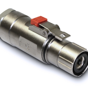 PL18X-301-50 Amphenol Female Connector; 1 Pole; HVIL; X-coded; 50 mm²