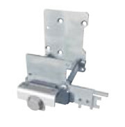 CAL-NK-W Mitsubishi Castell lock without key